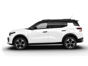 Citroën C3 Aircross Hybrid 145 Doppelkupplung 6-Gang Team