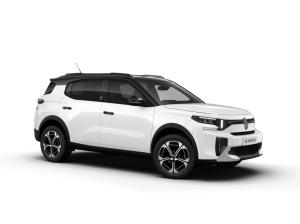 Citroën C3 Aircross Hybrid 145 Doppelkupplung 6-Gang Team