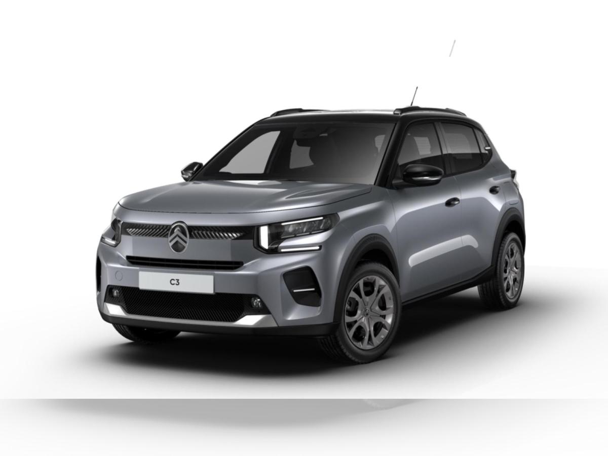 Citroën C3 Turbo 100 Max
