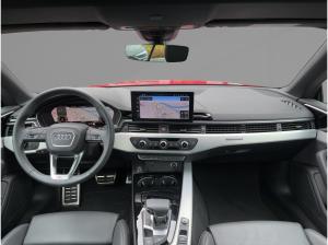Audi A5 Cabriolet 40TDI S line qua. Matrix Leder AHZV