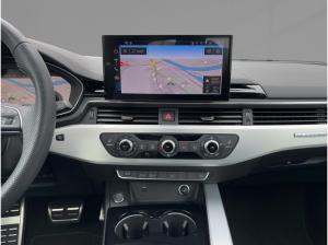 Audi A5 Cabriolet 40TDI S line qua. Matrix Leder AHZV