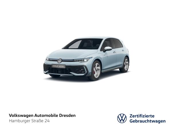 Volkswagen Golf GTE 1.5 TSI eHybrid DSG IQ AREA DCC LEDER