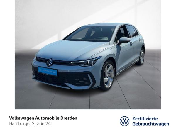 Volkswagen Golf VIII GTE 1.5 TSI eHybrid DSG AREA DCC LEDER