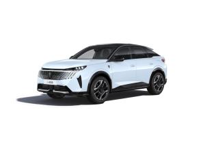 Peugeot 3008 GT Elektromotor 230 Long Range