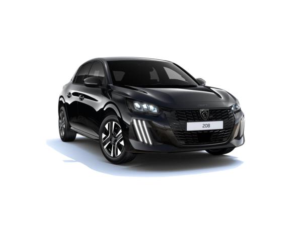 Peugeot 208 ALLURE HYBRID 145 DSC6