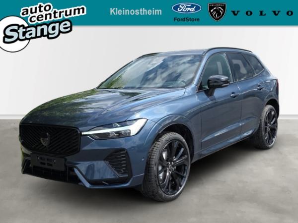 Volvo XC60 B5 Benzin AWD Plus Black Edition *sofort verfügbar!!*