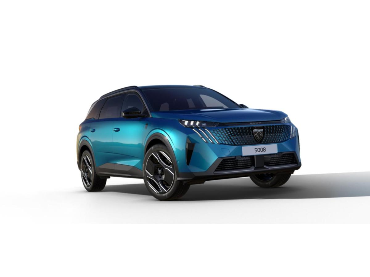 Peugeot 5008 GT EXCLUSIVE Plug-In Hybrid 225 DSC7