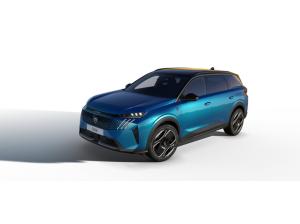Peugeot 5008 GT EXCLUSIVE Plug-In Hybrid 225 DSC7