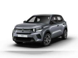 Citroën C3 Elektromotor 113 Urban-Range You