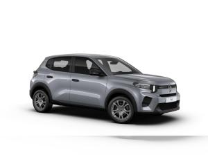 Citroën C3 Elektromotor 113 Urban-Range You