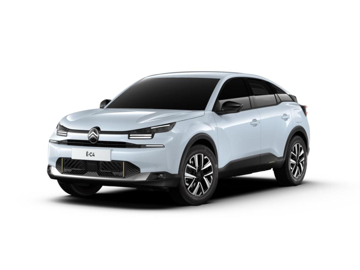 Citroën C4 Elektromotor 156 Extended-Range MAX