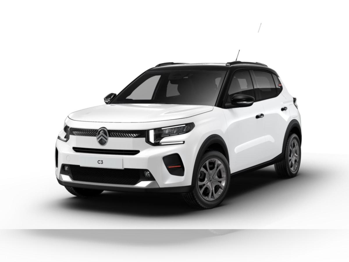 Citroën C3 Turbo 100 Max