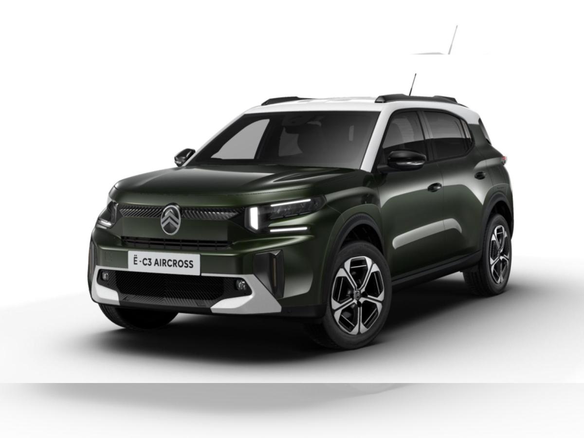 Citroën C3 Aircross Elektromotor 113 Standard-Range MAX