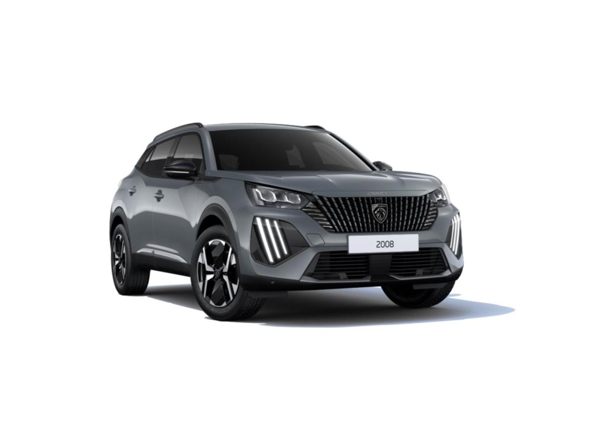 Peugeot 2008 ALLURE HYBRID 110 DSC6