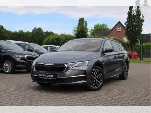 Skoda Octavia Combi Balance 1,5 TSI mHEV 110 kW 7-Gang-DSG*AHK*360*Winter Paket*Head-up*SOFORT VERFÜGBAR*