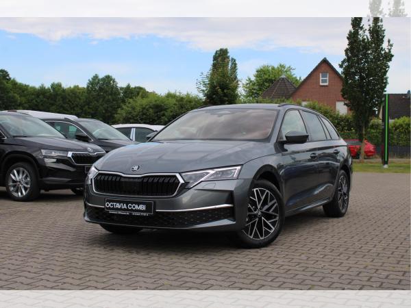 Skoda Octavia Combi Balance 1,5 TSI mHEV 110 kW 7-Gang-DSG*AHK*360*Winter Paket*Head-up*SOFORT VERFÜGBAR*