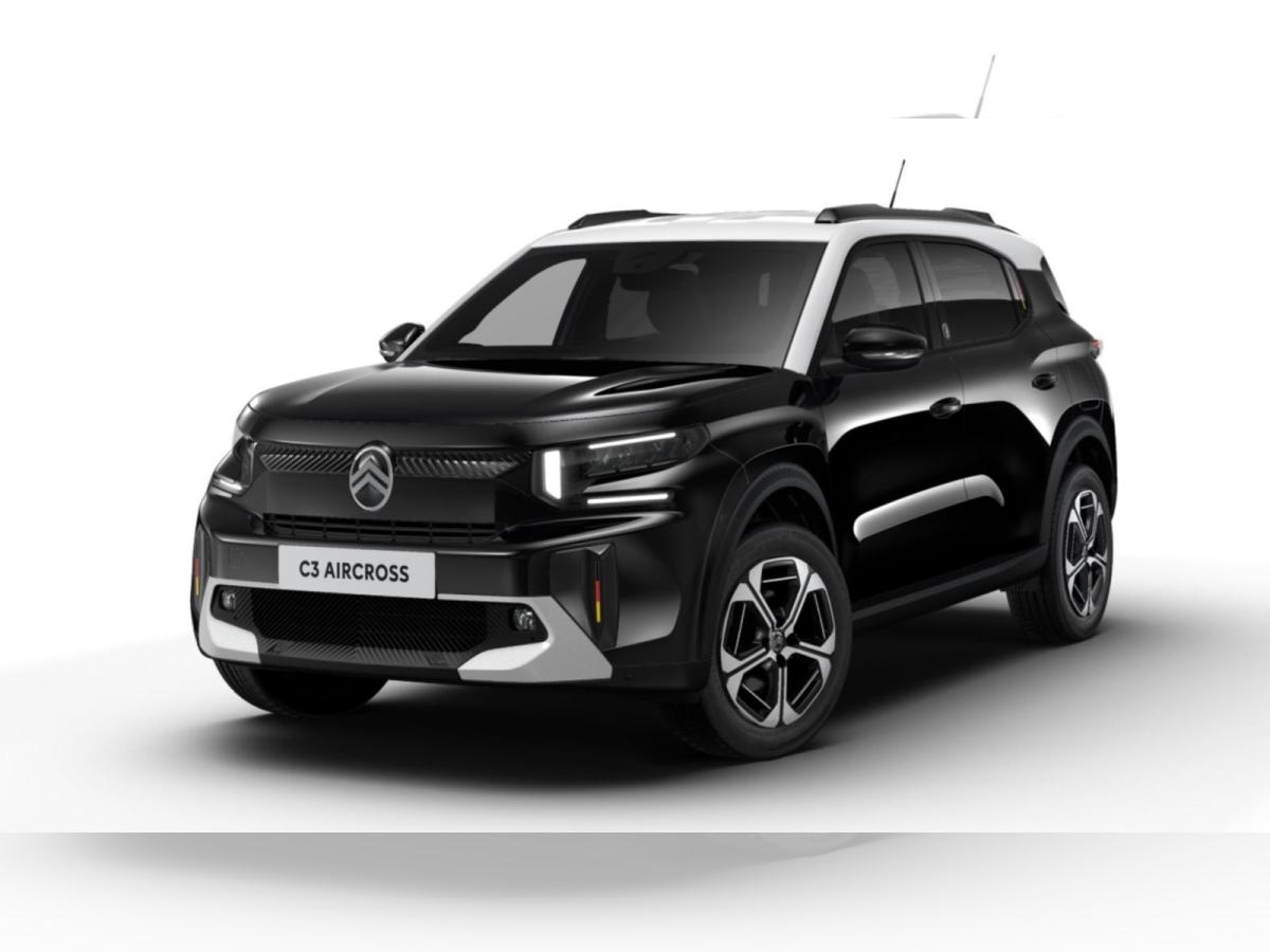 Citroën C3 Aircross Hybrid 145 Doppelkupplung 6-Gang Team