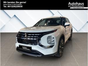 Mitsubishi Outlander 2.4L PHEV Diamant Navi LED Standheizung el.