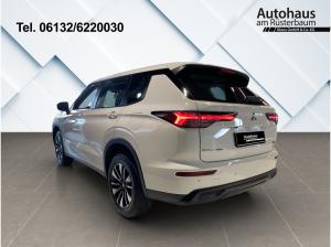 Mitsubishi Outlander 2.4L PHEV Diamant Navi LED Standheizung el.