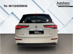 Mitsubishi Outlander 2.4L PHEV Diamant Navi LED Standheizung el.
