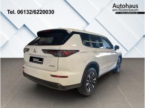 Mitsubishi Outlander 2.4L PHEV Diamant Navi LED Standheizung el.
