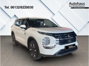 Mitsubishi Outlander 2.4L PHEV Diamant Navi LED Standheizung el.
