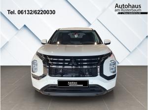 Mitsubishi Outlander 2.4L PHEV Diamant Navi LED Standheizung el.