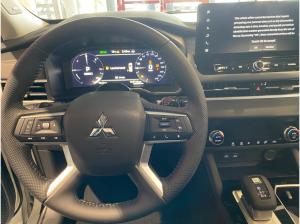 Mitsubishi Outlander 2.4L PHEV Diamant Navi LED Standheizung el.