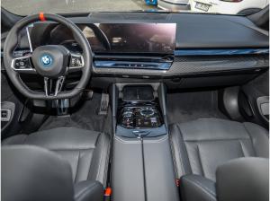 BMW i5 M60 xDrive M Sport Pro 21 HuD 360° B/W M Multifunktionssitze