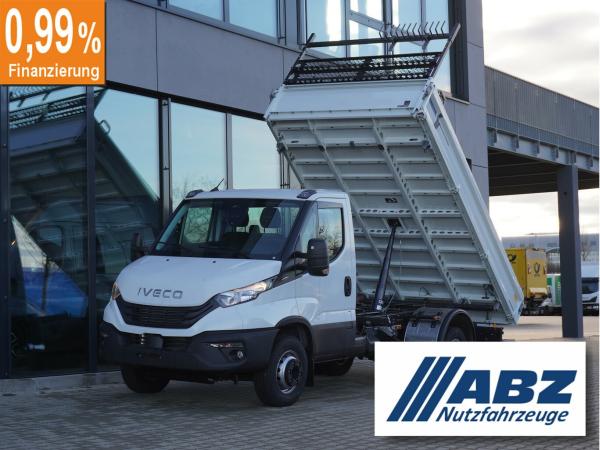 Abbildung Leasingangebot Iveco Daily