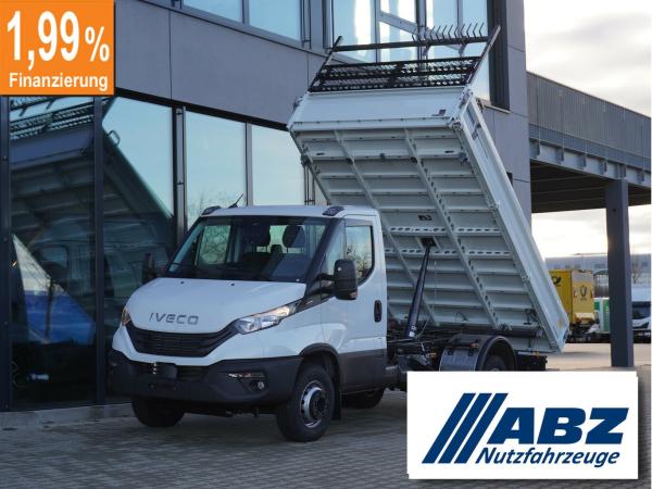 Abbildung Leasingangebot Iveco Daily