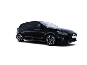 Hyundai i30 N Line X VOLLAUSSTATTUNG ZULASSUNG JUNI2026 150PS Automatik
