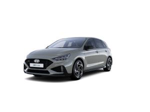 Hyundai i30 N Line X VOLLAUSSTATTUNG ZULASSUNG JUNI2026 150PS Automatik