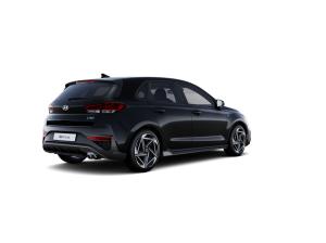 Hyundai i30 N Line X VOLLAUSSTATTUNG ZULASSUNG JUNI2026 150PS Automatik