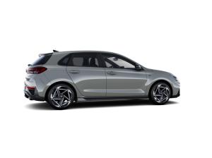 Hyundai i30 N Line X VOLLAUSSTATTUNG ZULASSUNG JUNI2026 150PS Automatik