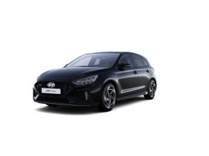 Hyundai i30 N Line X VOLLAUSSTATTUNG ZULASSUNG JUNI2026 150PS Automatik