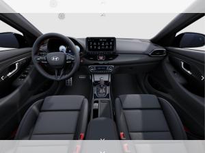 Hyundai i30 N Line X VOLLAUSSTATTUNG ZULASSUNG JUNI2026 150PS Automatik
