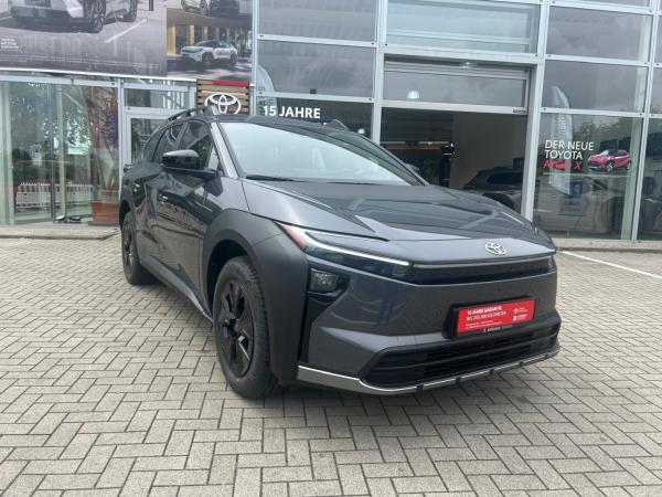 Toyota bZ4X Touring Teamplayer ACC LED SHZ 360° WäPu