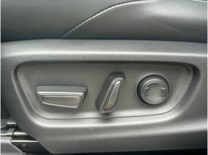 Toyota bZ4X Touring Teamplayer ACC LED SHZ 360° WäPu
