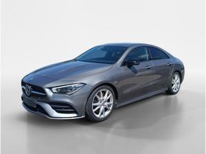 Mercedes-Benz CLA 200 Coupe AMG Line Advanced Plus SHZ/PDC/Klima/Nav/Tempomat*Haustürlieferung