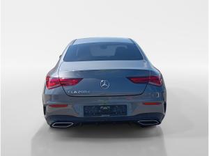Mercedes-Benz CLA 200 Coupe AMG Line Advanced Plus SHZ/PDC/Klima/Nav/Tempomat*Haustürlieferung