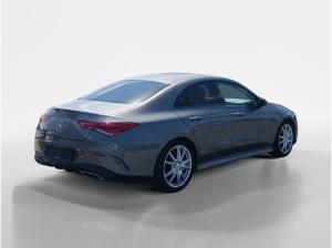 Mercedes-Benz CLA 200 Coupe AMG Line Advanced Plus SHZ/PDC/Klima/Nav/Tempomat*Haustürlieferung