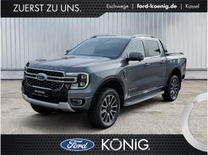 Ford Ranger DK Platinum Aut.+E-Rollo+AHK+B&O