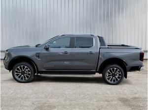 Ford Ranger DK Platinum Aut.+E-Rollo+AHK+B&O