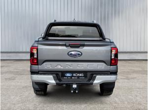 Ford Ranger DK Platinum Aut.+E-Rollo+AHK+B&O