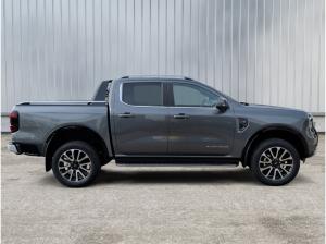 Ford Ranger DK Platinum Aut.+E-Rollo+AHK+B&O