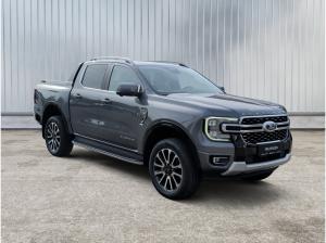 Ford Ranger DK Platinum Aut.+E-Rollo+AHK+B&O