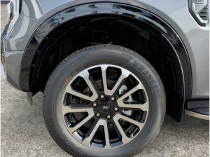 Ford Ranger DK Platinum Aut.+E-Rollo+AHK+B&O