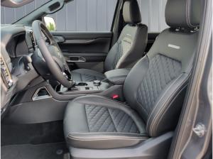 Ford Ranger DK Platinum Aut.+E-Rollo+AHK+B&O