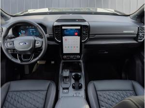 Ford Ranger DK Platinum Aut.+E-Rollo+AHK+B&O